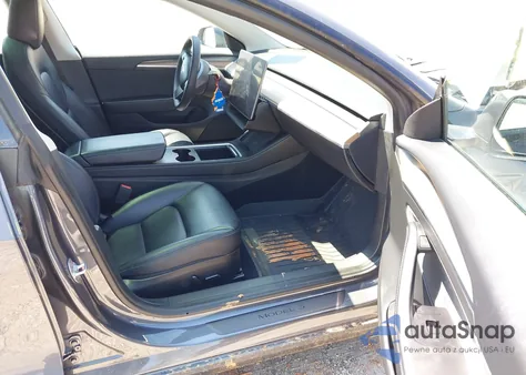 2023 Tesla Model 3 Rear-Wheel Drive из США, поврежденный, VIN 5YJ3E1EA0PF655244